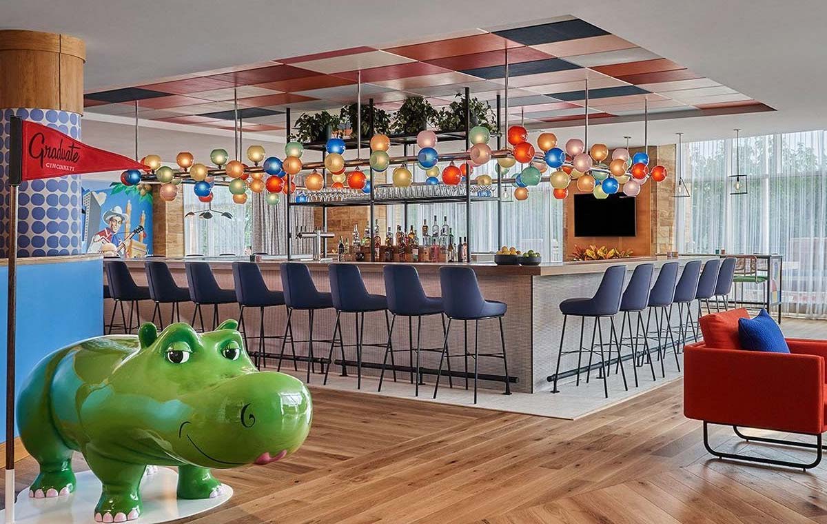 How to design commercial interiors